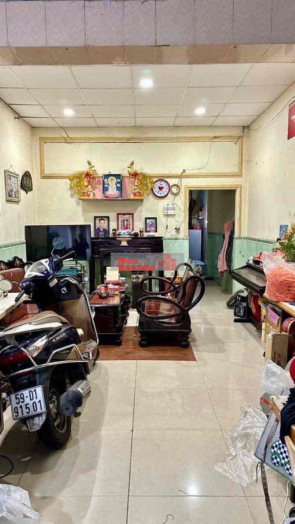 Bán nhà 2 tầng đường Nguyễn Thị Sóc