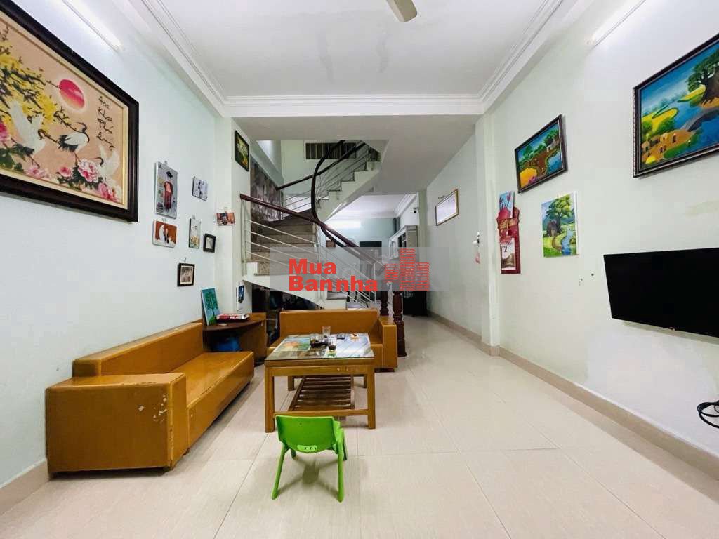 Bán Nhà Trung Tâm Mỗ Lao. Tiện ích ngập tràn. 51 m *4 tầng. 7,92 tỷ