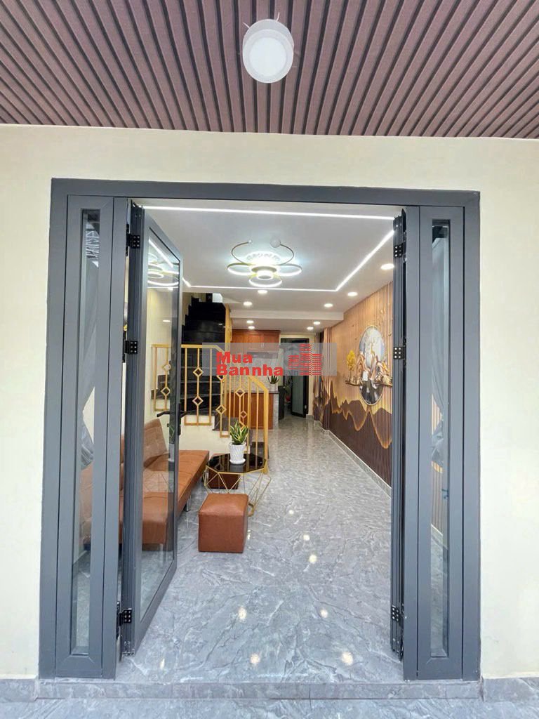 BẾN VÂN ĐỒN Q4- SÁT MT- 40m2 - 2 TẦNG- CHỈ 4.5 TỶ