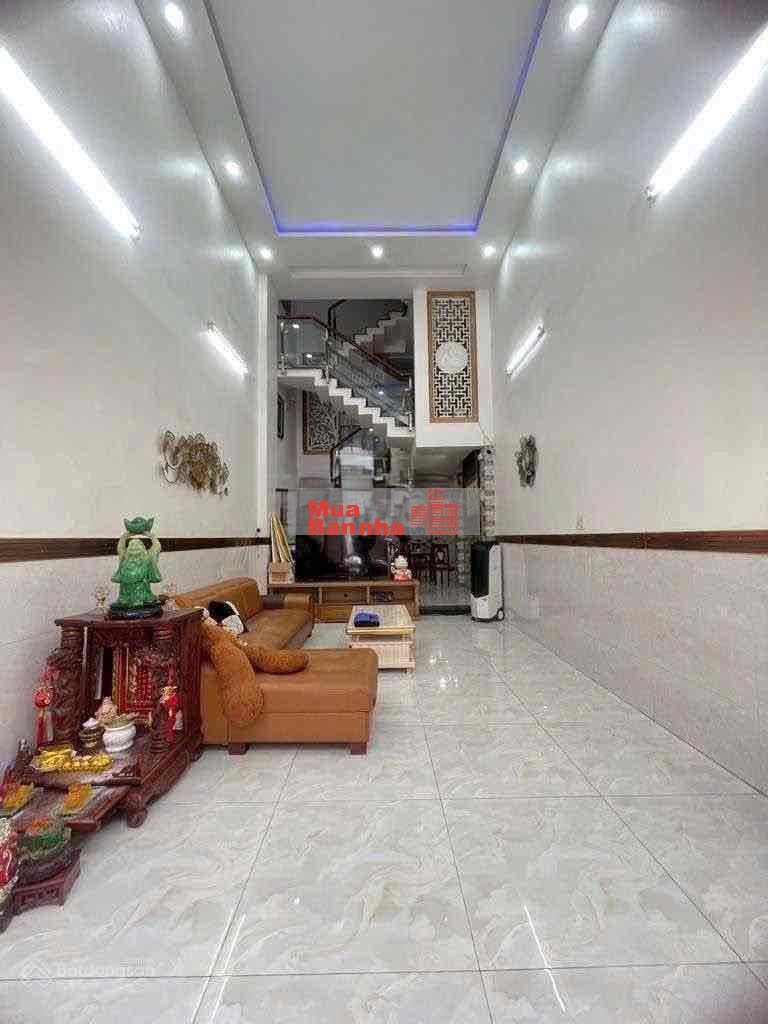 Hẻm 6m Nguyễn Văn Lượng- Ngay ST Lotte- 70m2-5 Tầng