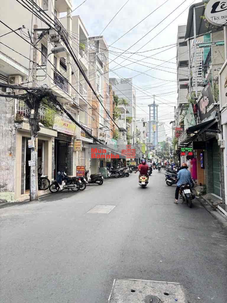 CHÍNH CHỦ 1 ĐỜI – MẶT TIỀN CÔ GIANG, PHÚ NHUẬN –  57m2 - 11tỷ TL