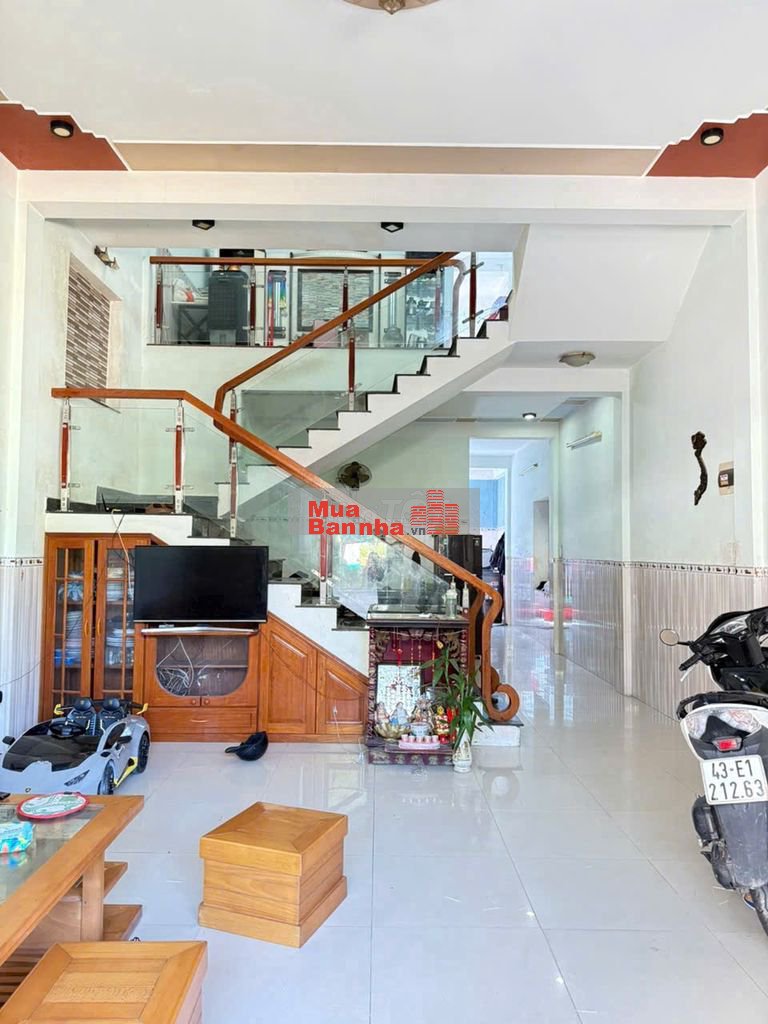 Bán nhà 2 tầng 3PN kiệt ô tô 5m Bà Bang Nhãn, khu Sơn Thuỷ gần biển