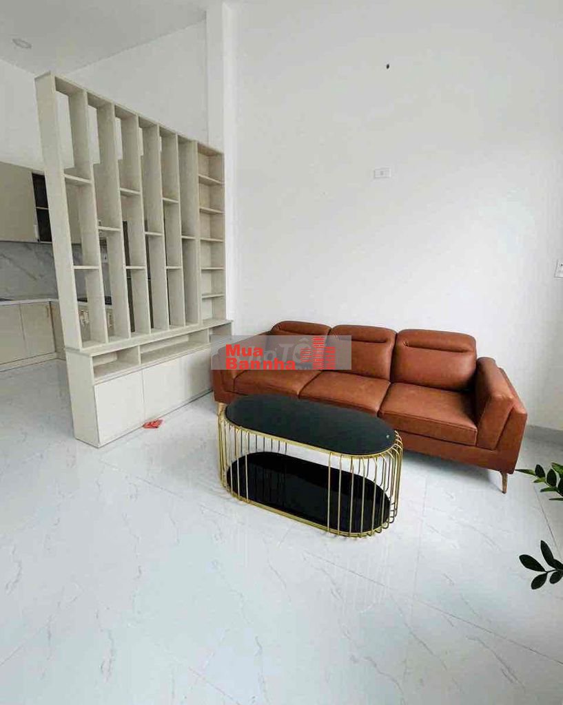 Bán Nhà Mới Xây