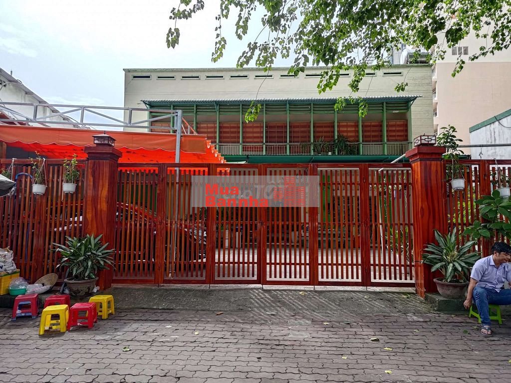 *Mặt tiền Bến Nghé* [33 x 39] Mạc Đĩnh Chi_Lê Duẫn - 1250tỷ (Giá 2025)