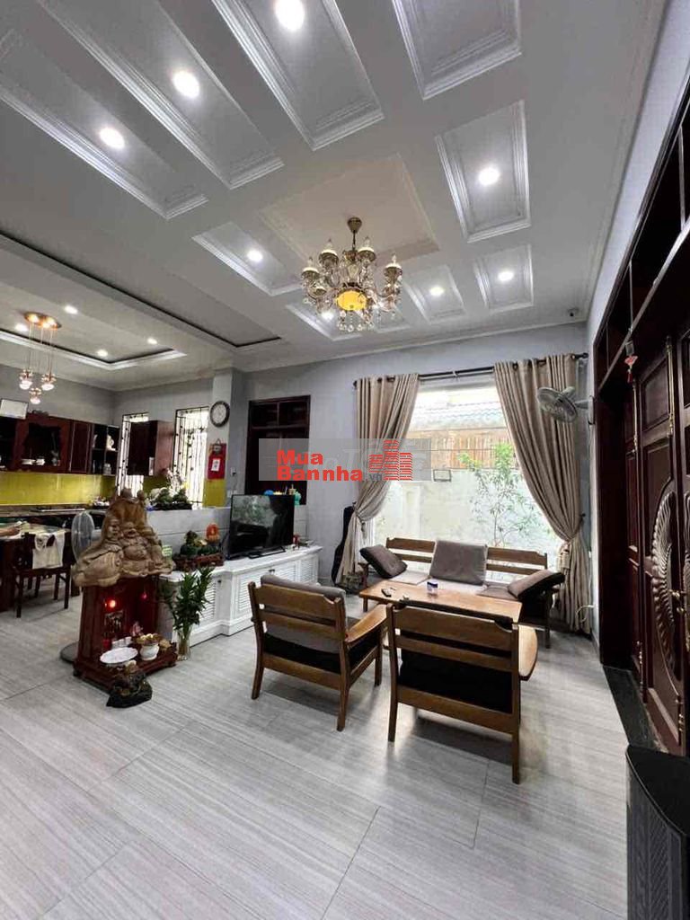 BÁN BIỆT THỰ VIP 15x16m – GẦN ĐH VĂN LANG – VIEW SÔNG SG – BÌNH THẠNH