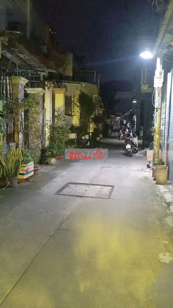 NHÀ PHỐ SIÊU LỢI NHUẬN – HẺM ÔTÔ – NGUYỄN THỊ KIỂU, Q12 – 4 TỶ