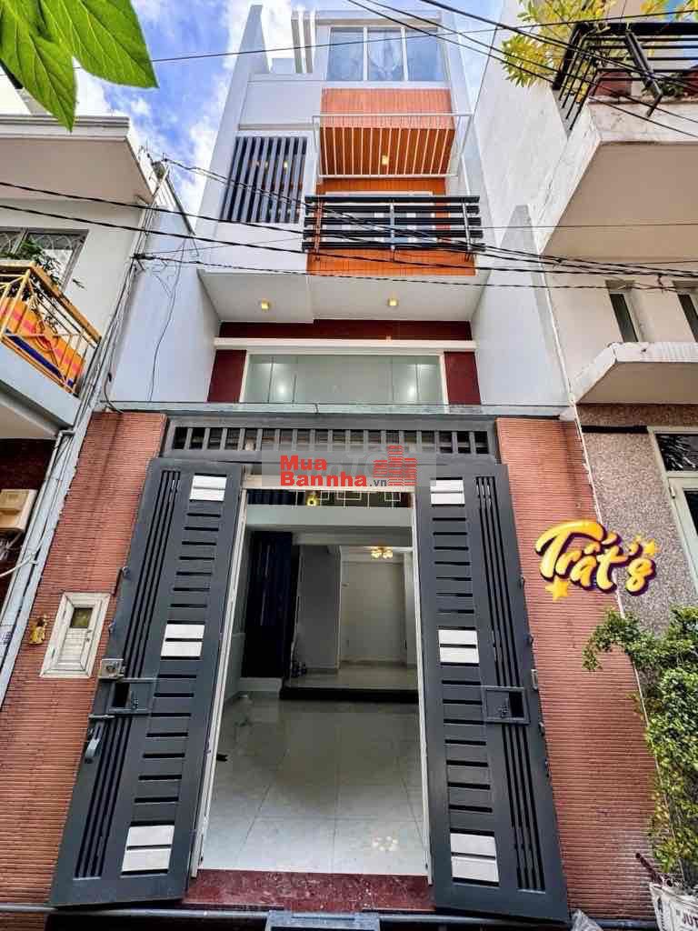 CHỦ CẦN BÁN GẤP GIẢM MẠNH NỬA TỶ NHÀ NGAY NGUYỄN SƠN TÂN PHÚ-4 TẦNG