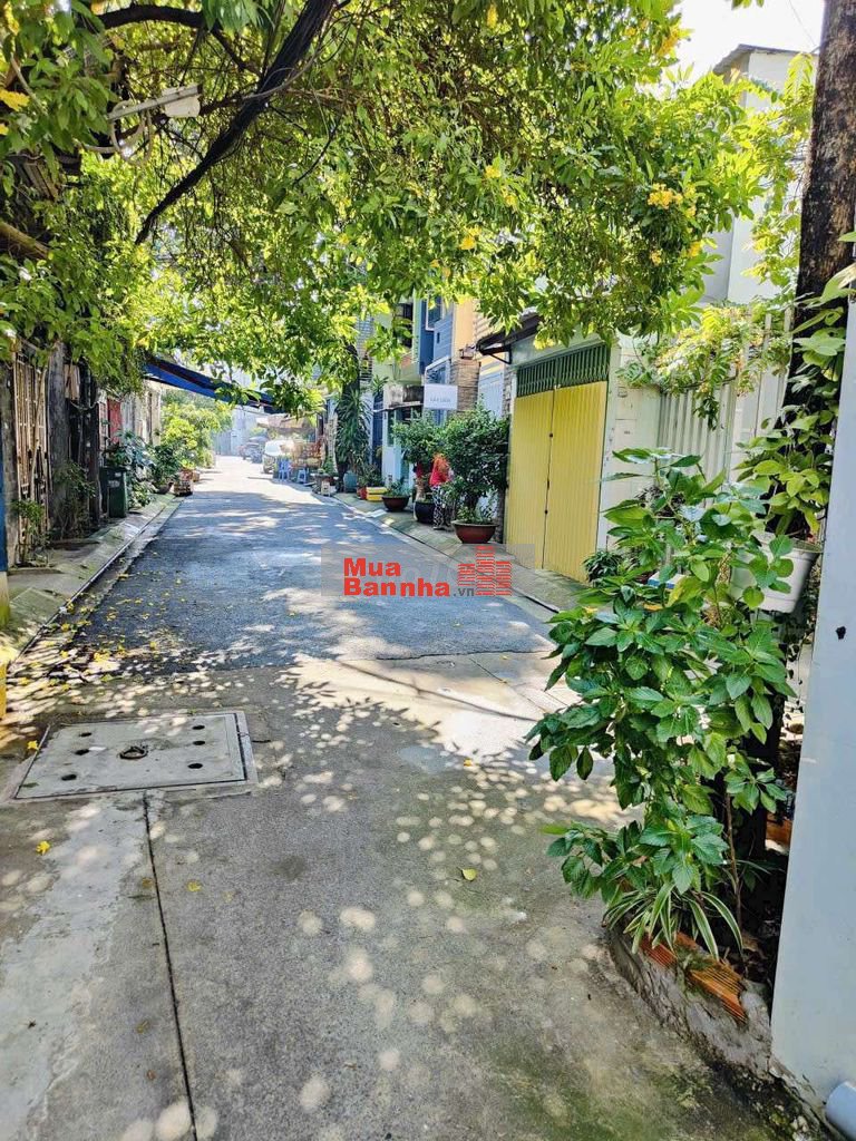 Nhà hẻm oto lê trọng tấn tân phú 4x19