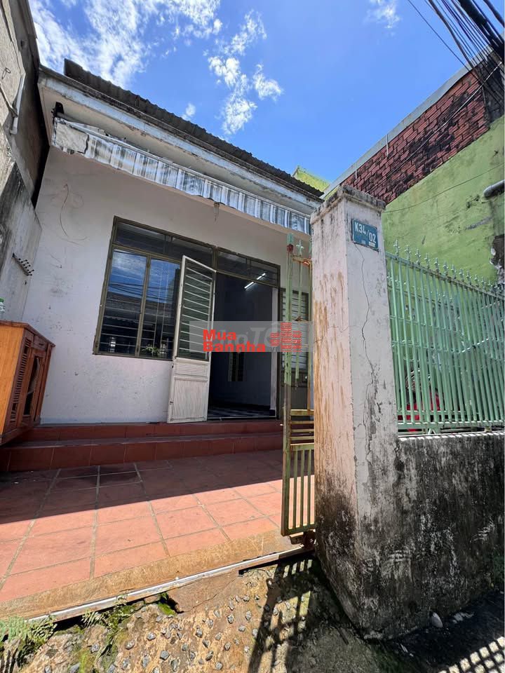 NHÀ CẤP 4 THÁI THỊ BÔI, 100M2, KHÔNG KHÁC MẶT TIỀN