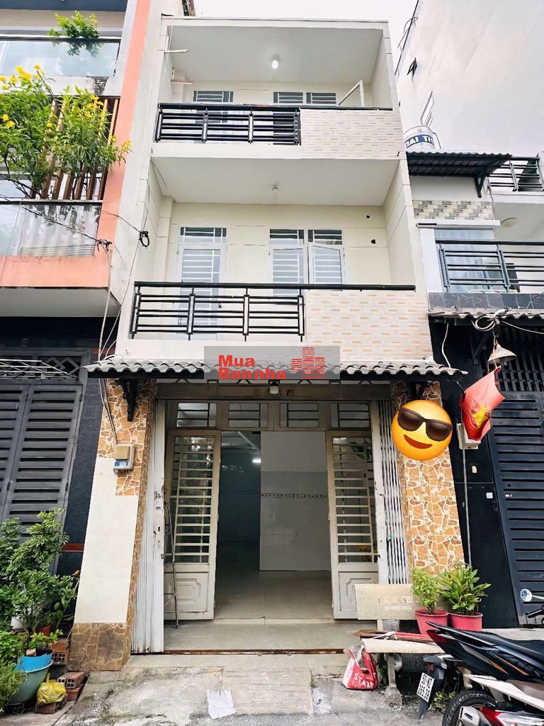 MẶT TIỀN KINH DOANH LÊ VĂN QUỚI 40M2 - 3 TẦNG - ĐƯỜNG 8M - GẦN TÂN PHÚ