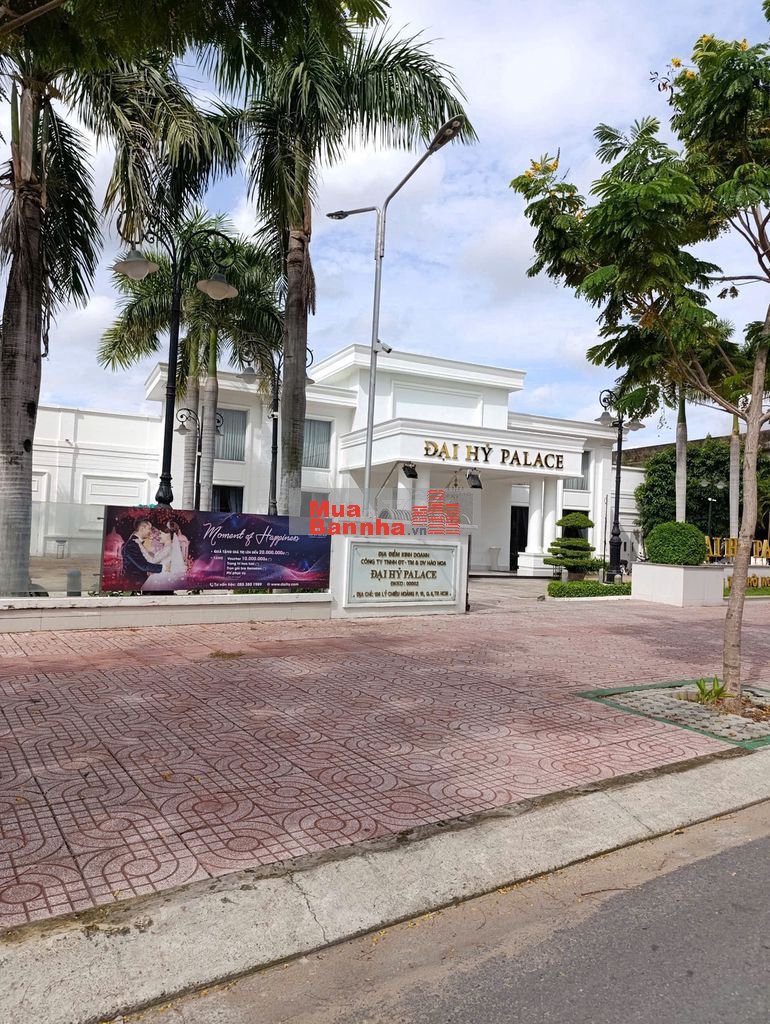 Đối diện Đại Hỷ Palace! MTKD Lý Chiêu Hoàng DT 3.7x22.5m giá 14.9 tỷ