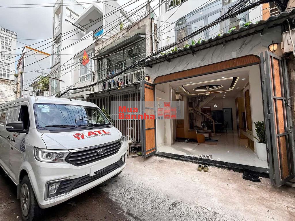 Nhà Đúc 4 Tầng - Ngay Aeon Hương Lộ 3 - Đường Xe Hơi
💦💦💦chỉ 4,x ty