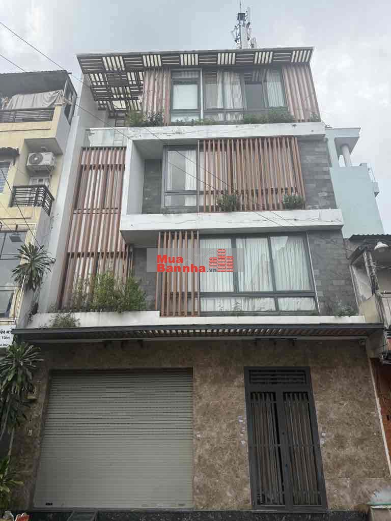 NHÀ MẶT TIỀN KHU NGUYỄN SƠN-TRUNG TÂM TÂN PHÚ-3 TẦNG MỚI ĐẸP-DTSD 108m