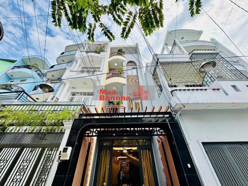 NHÀ HXH MỚI ĐƯỜNG LÊ VĂN SỶ