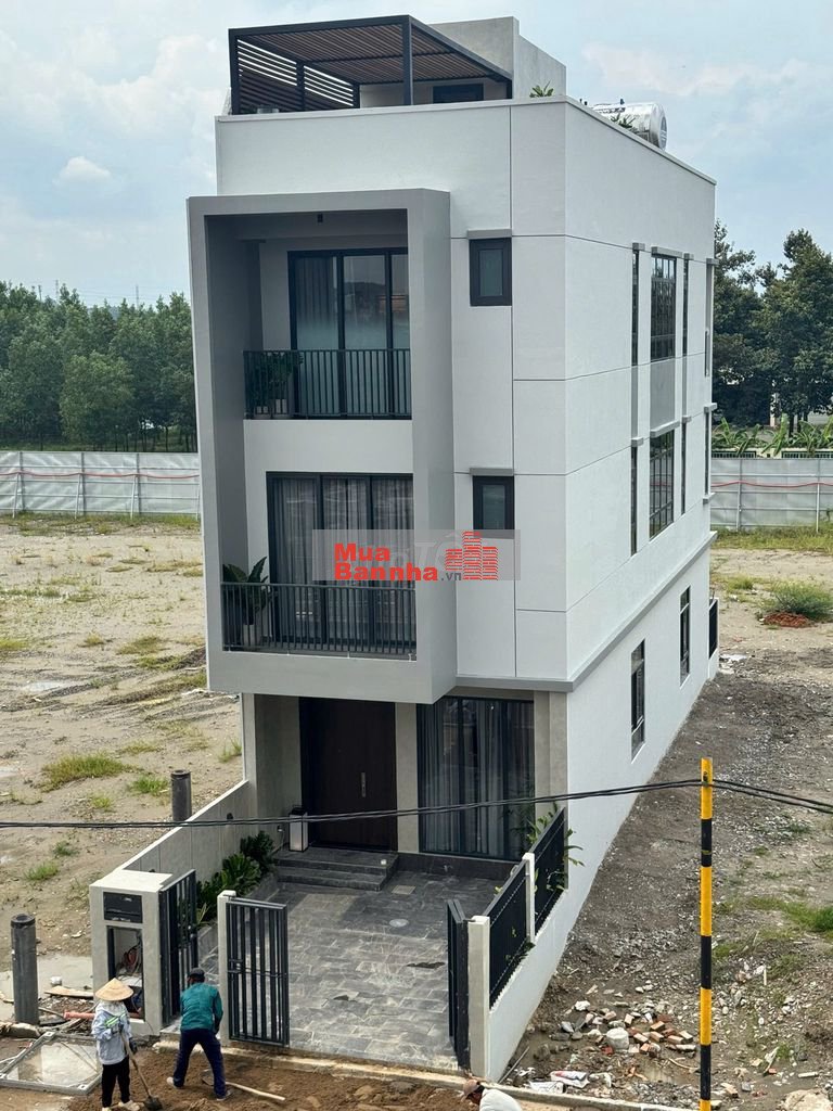 Nhà phố dự án Spring Ville - Nhơn Trạch - Đón sóng hạ tầng - Sân Bay