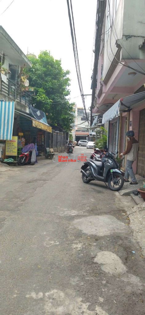 HÀNG HIẾM HXT CHỈ 84T/1M2 PHƯỜNG 15 TÂN BÌNH