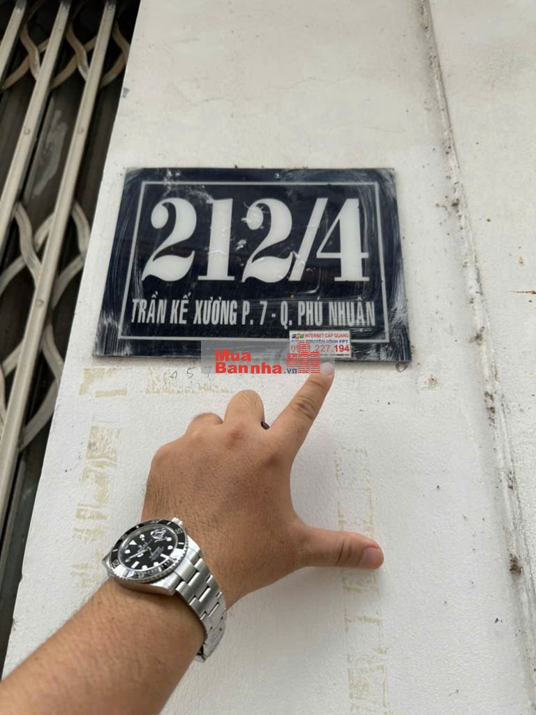 Phú NhuậN Nhà 6 phòng cho thuê full 4.8x14m Kết cấu kiên cố cực rẻ!