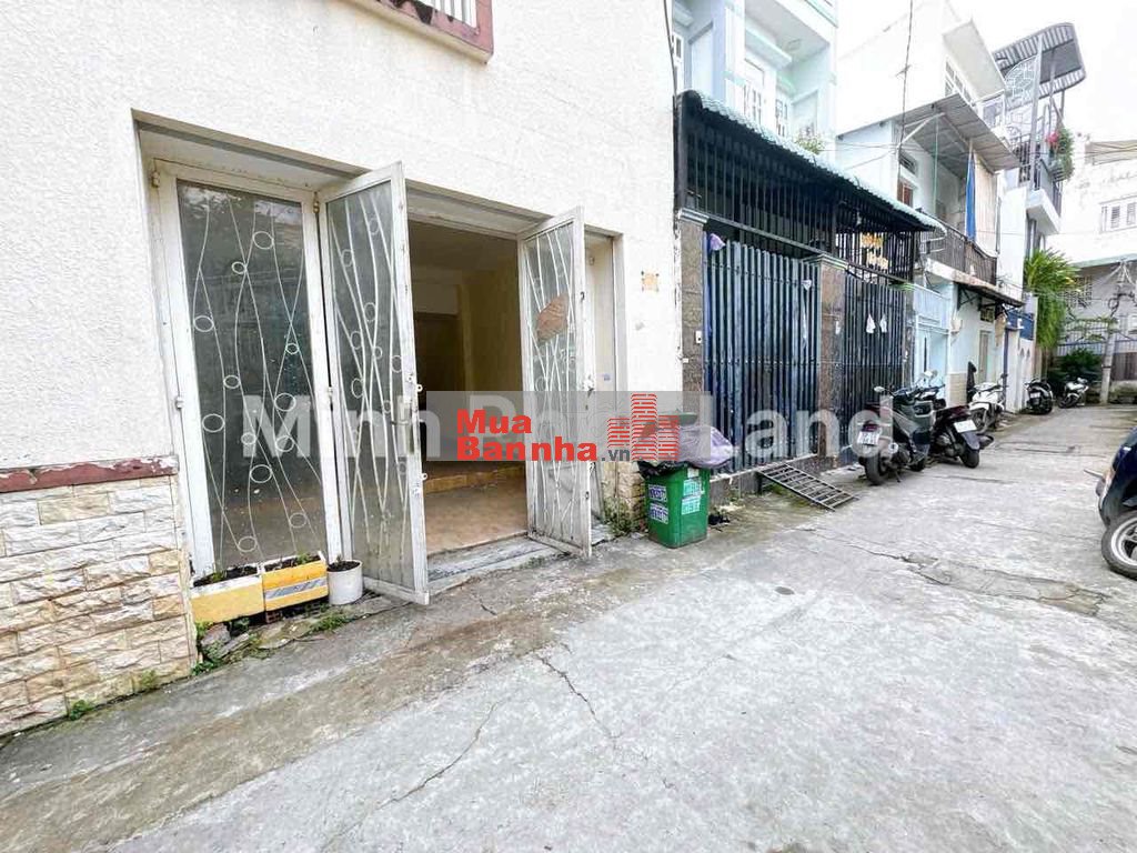 Bán gấp căn góc - Cạnh KDC Him Lam - P.Tân Hưng - 50.8m² - Không QH