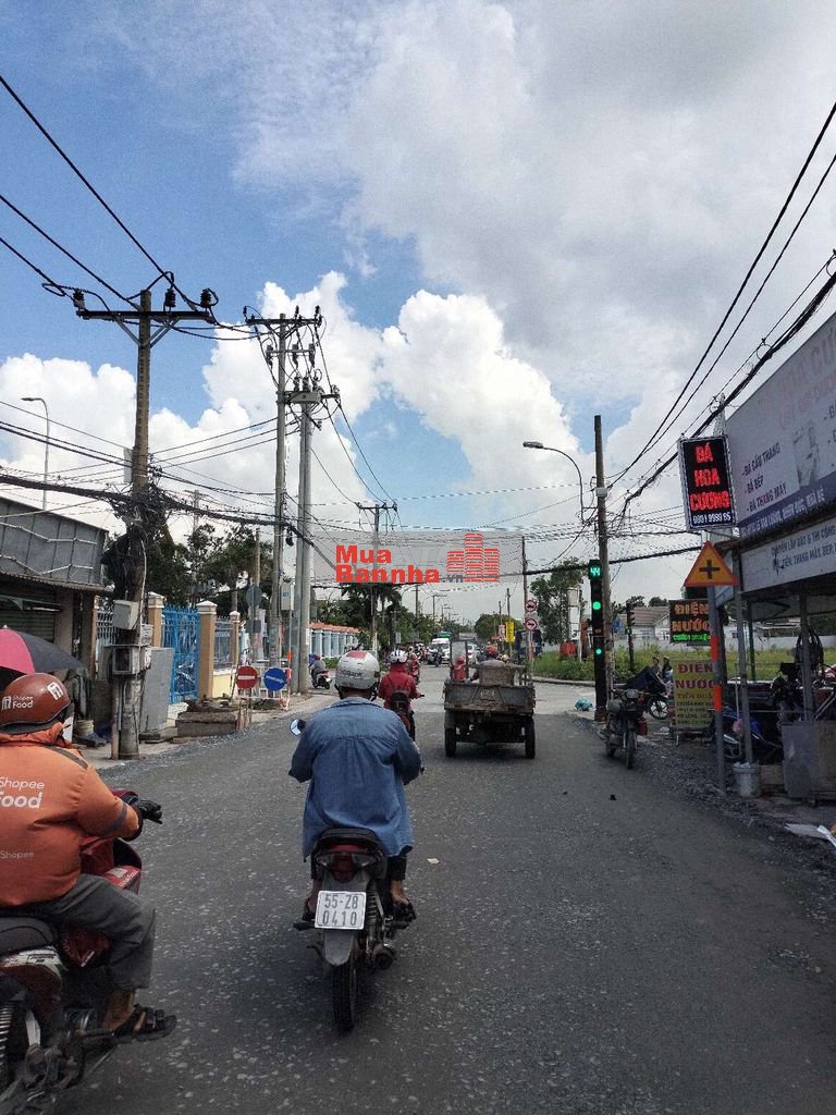 BÁN NHÀ MẶT TIỀN LÊ VĂN LƯƠNG