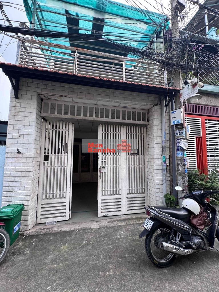 🎉CĂN NHÀ SỔ HỒNG RIÊNG – ẤP HƯNG LÂN, XÃ BÀ ĐIỂM, HÓC MÔN – CHỦ GỬI