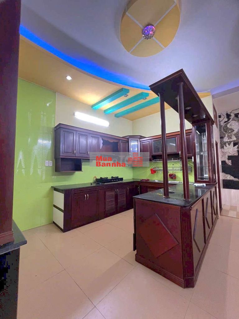 BÁN NHÀ ĐẸP SÁT LÊ TRỌNG TẤ.N - NGÃ TƯ GÒ MÂ.Y - 4PN - ( 6X15M )