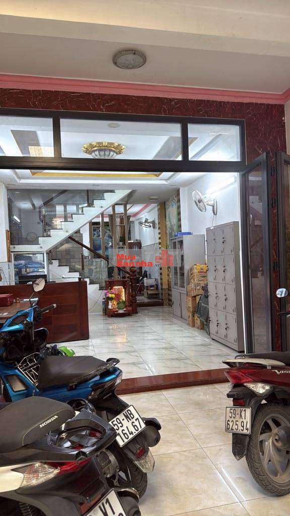 Mặt Tiền Hẻm Phạm Văn Chiêu - 65m2 x 4 Tầng - Dòng Tiền 3% - 7 Tỷ TL