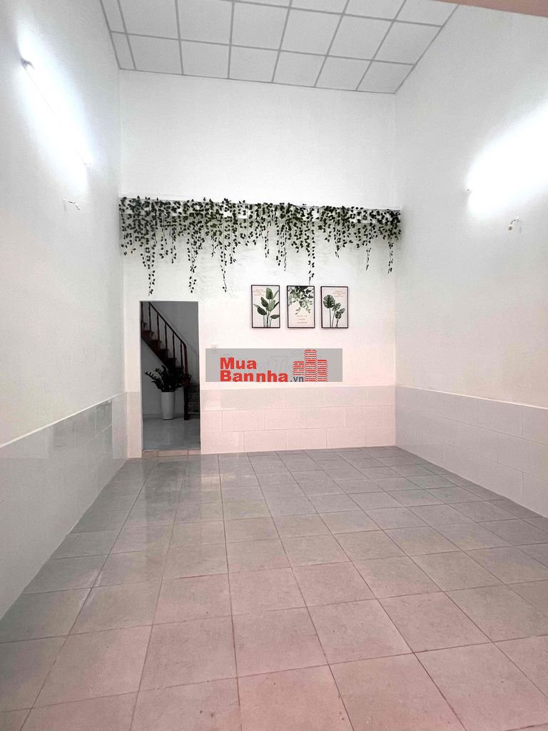 Bán nhà Quang Trung, Phường 10, Gò Vấp ( 2 Lầu) Giá chỉ 4.95 ty.