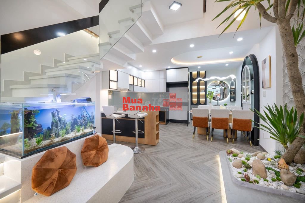 Khương Trung, 2 thoáng, 15m ô tô, 50m ra mặt phố, ngõ ba gác, 45m*5t