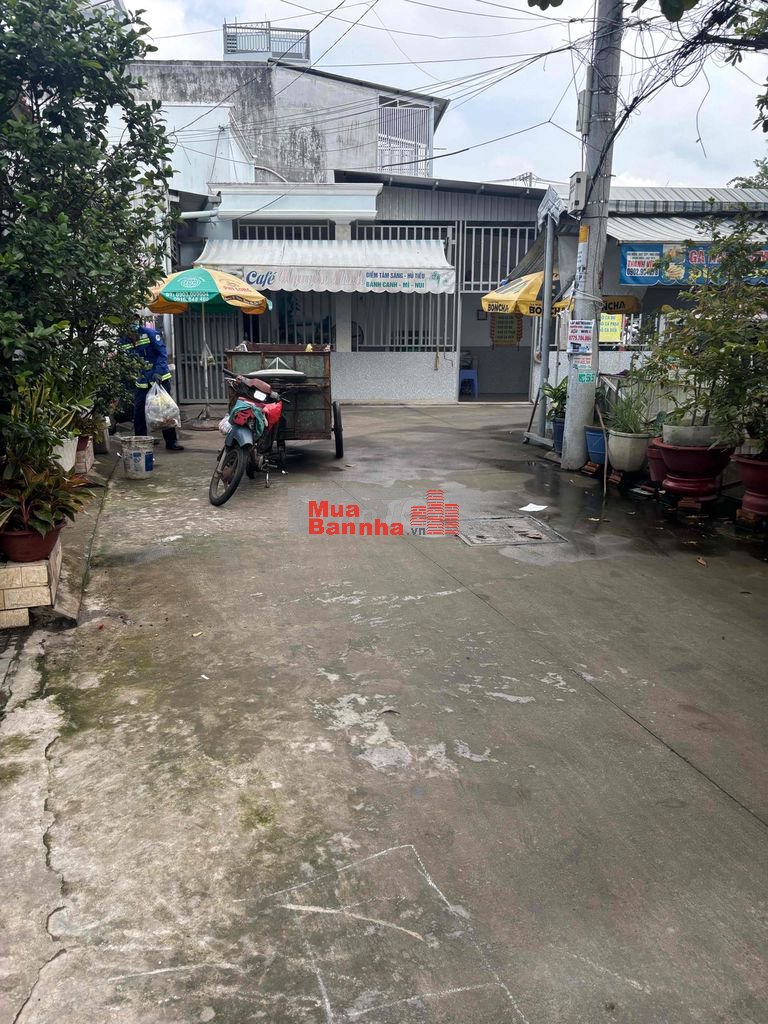 🛑BÁN NHÀ ĐỐI DIỆN TRƯỜNG HỌC LÊ VĂN HƯU NHÀ 3x15