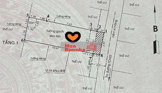 NHÀ GIÁ TỐT – GẦN HẺM XE HƠI – TÂN THỚI HIỆP 13, Q12 – 3,5 TỶ NHỈNH