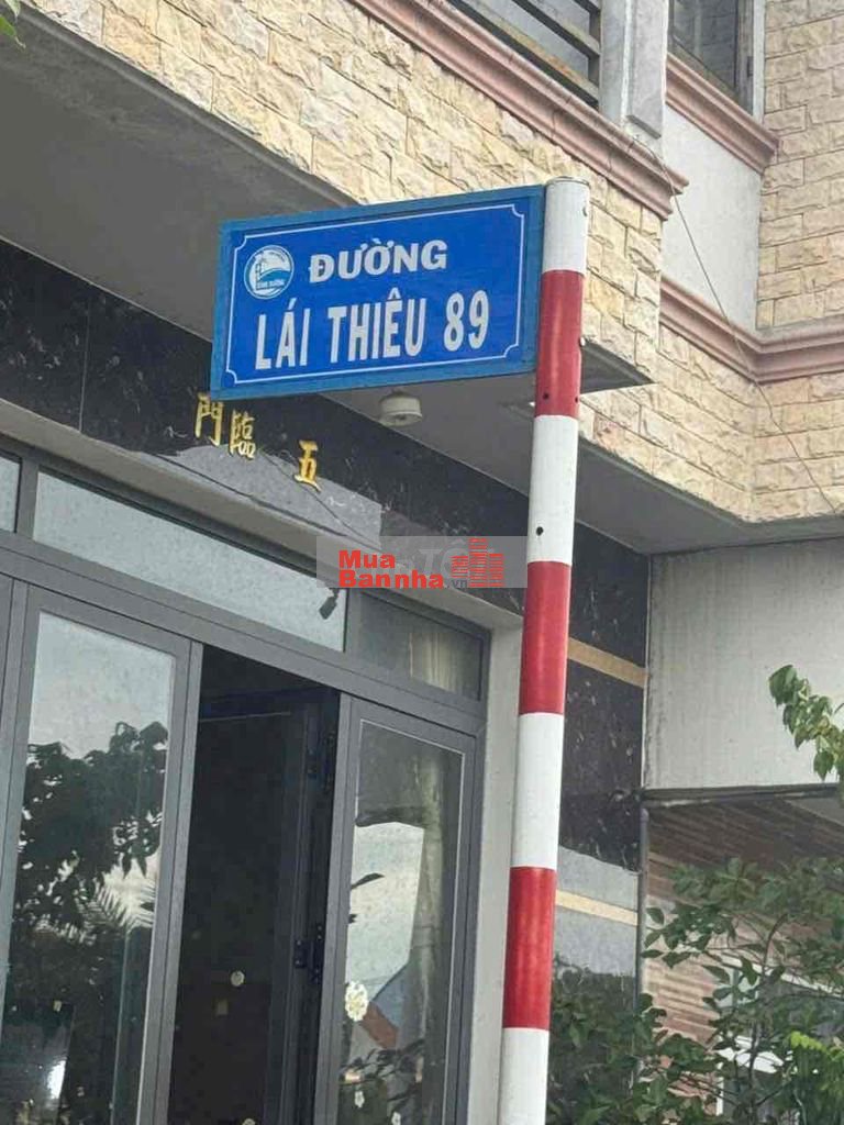 BÁN NHÀ CẤP 4 ĐƯỜNG LÁI THIÊU 89