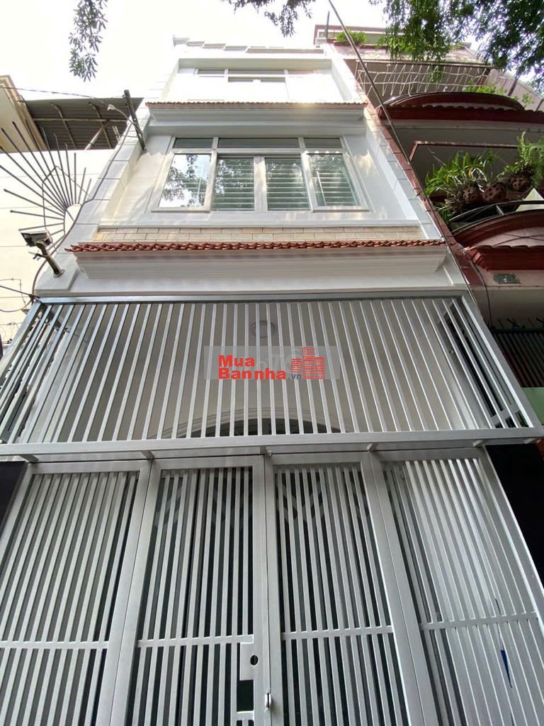 Bán nhà HXH 1 trệt 3 lầu Đào Duy Anh, Phường 9, Q. Phú Nhuận giá 8tỷ5