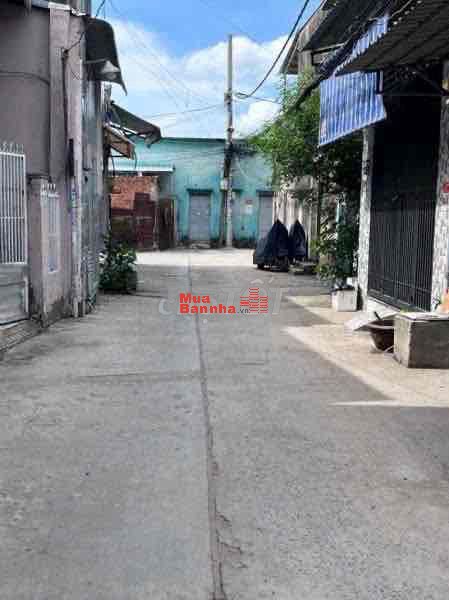 BÌNH TÂN - TÂN HOÀ ĐÔNG - 45M2 - 2 TẦNG - NHỈNH 3 TỶ