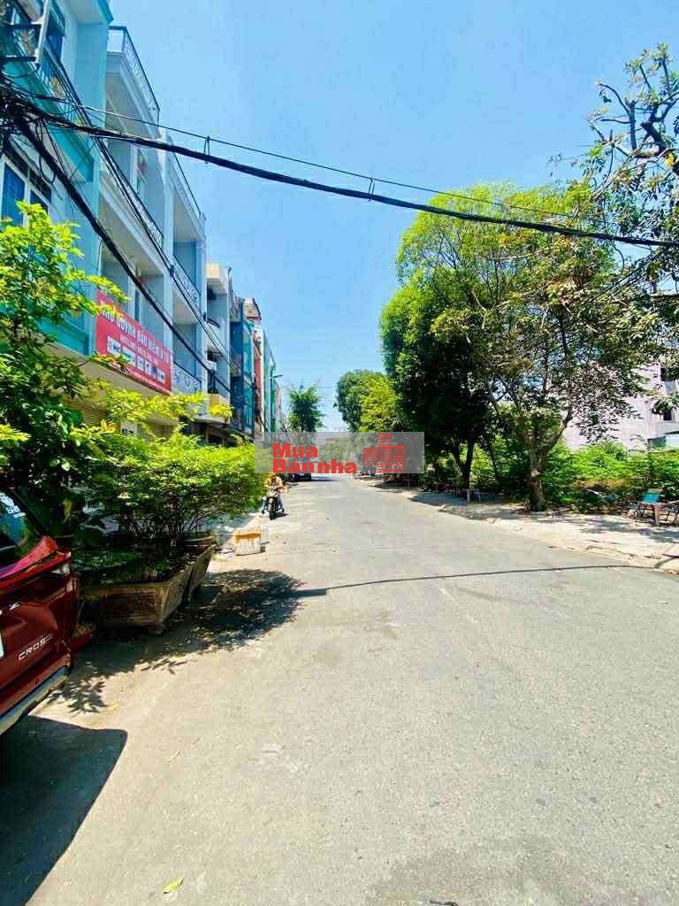 🔥 BÁN NHÀ MẶT TIỀN NHỰA 10M - GẦN AEON MALL BÌNH TÂN-64M²-CHỈ 6 TỶ 🔥