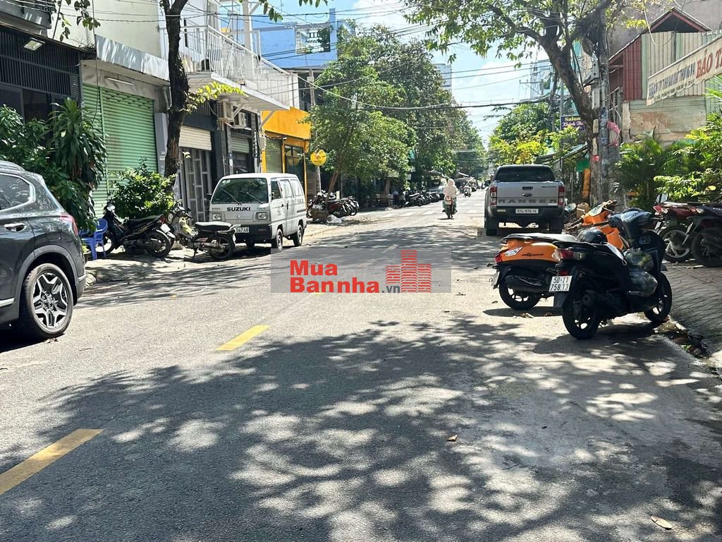 NHÀ MẶT TIỀN (8×20)  ĐỖ BÍ .TÂN PHÚ