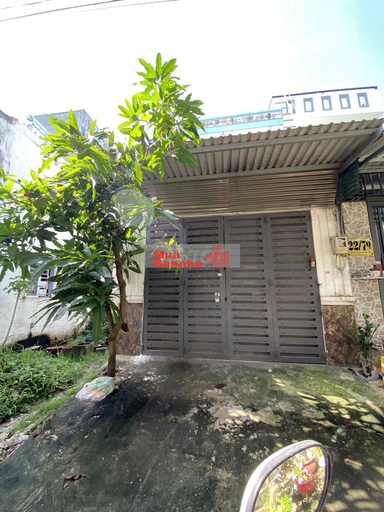 83m2 - Tân Xuân, Hóc Môn - chỉ nhỉnh 3 tỷ, ko có căn thứ 2