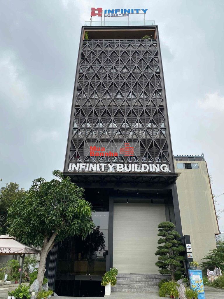 Toà nhà góc 2MT Hoàng Văn Thụ PN, 250m2(10x25) DTS: 2000m2 - HĐT 4.8T