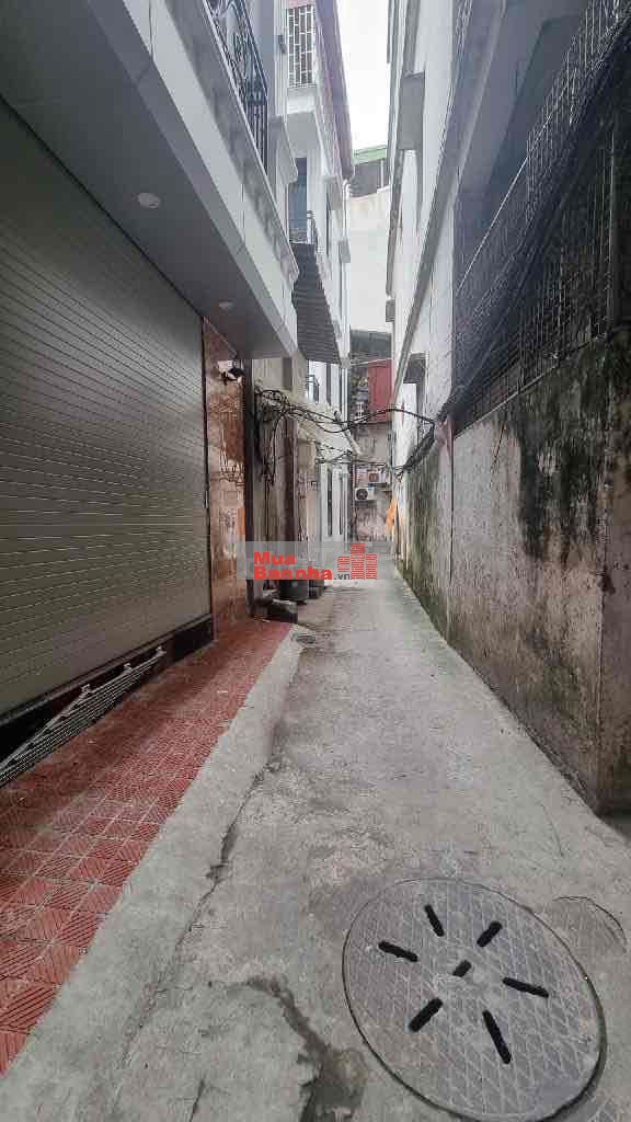 NHÀ MINH KHAI 20m Ra Phố Mới Keeng