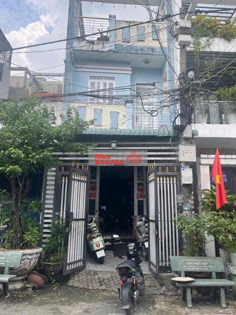 BÁN NHÀ TÔ HIỆU - TÂN PHÚ