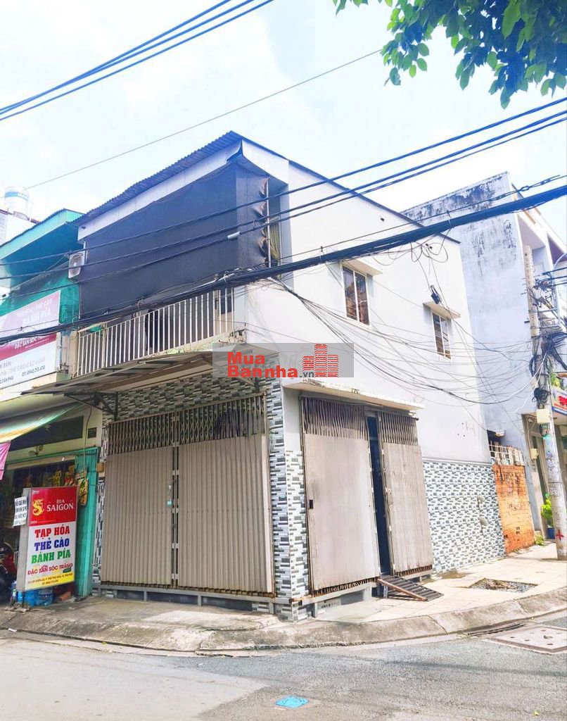 🏡 33M2- CĂN GÓC MT VƯỜN LÀI XE TẢI TRÁNH NHAU, KHU CAO TẦNG.