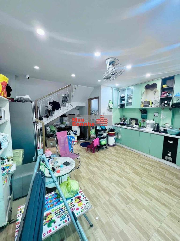 HIẾM• 45m2 3Tầng CHỈ 4.7Tỷ THOẠI NGỌC HẦU- Tân Phú•