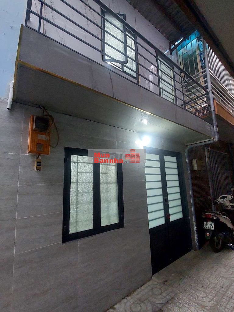 Nhà mới đẹp gần gigamall.