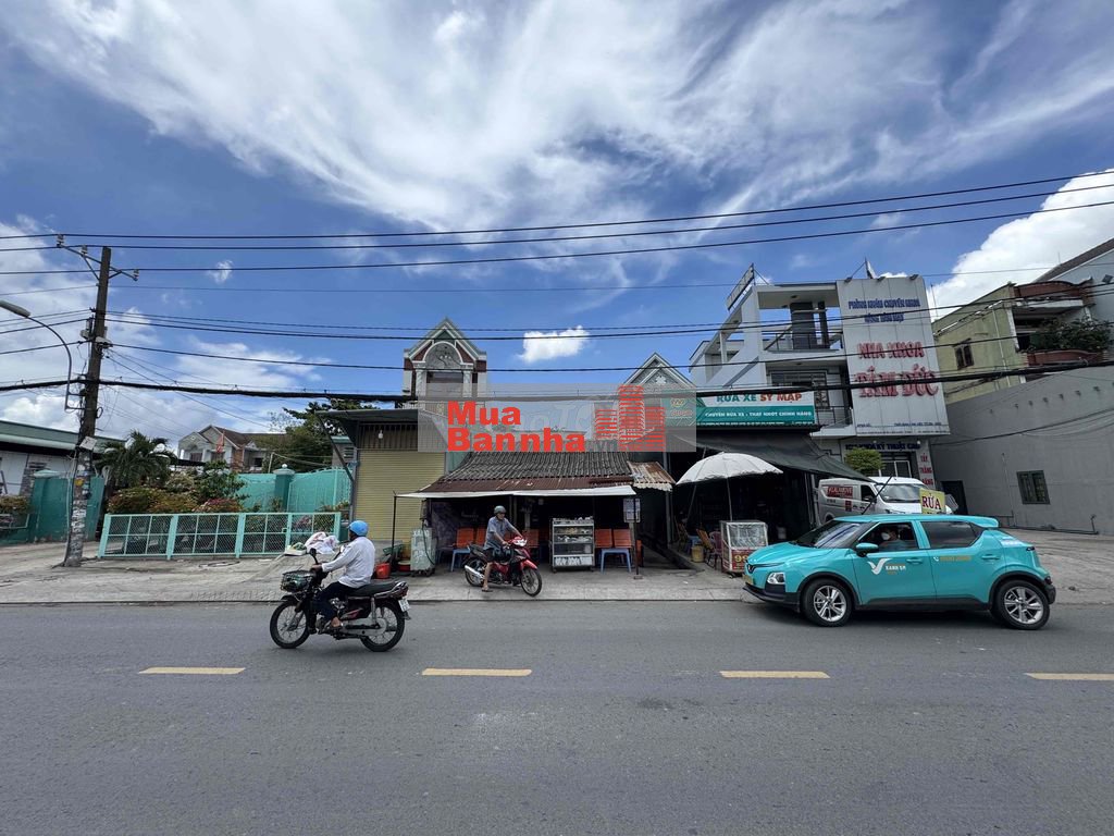 Nhà mặt tiền rộng, 358m2, KD nhà trọ số 578A/13 ấp 6, An Phú Tây