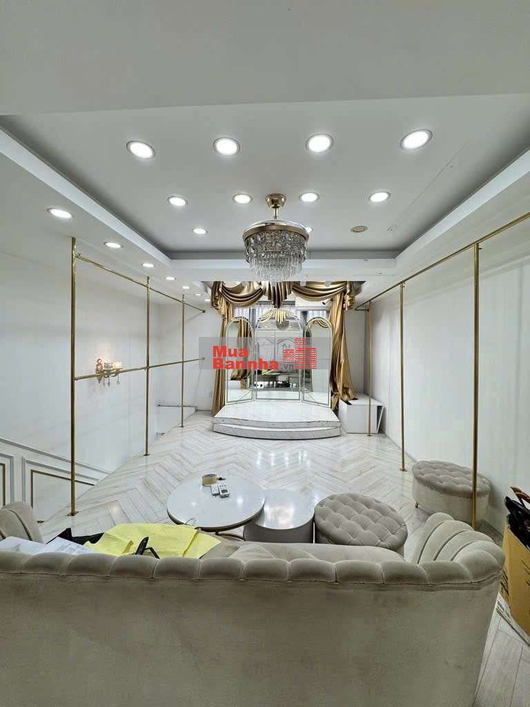 BÁN NHÀ HXH MẶT TIỀN KINH DOANH - TRƯỜNG SA - P.13 PHÚ NHUẬN