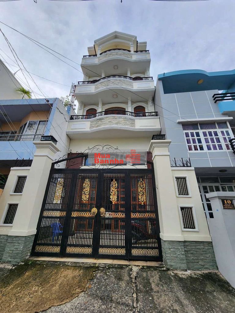 Cần bán nhà mặt tiền đường số 15 - Phường Tân Kiểng - Quận 7