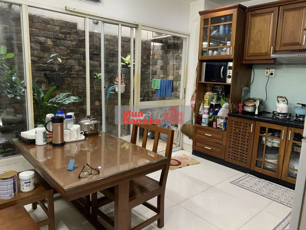 Siêu phẩm HXH lê quang định DT:5x8 KC:4 lầu giá:7,75 TL hẻm thông