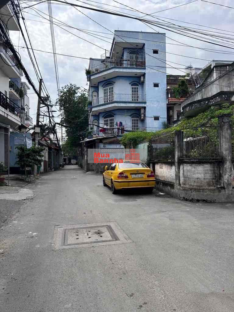 Bán Nhà Thống Nhất ngang lớn 4,2m 55m2 chỉ nhỉnh 5T