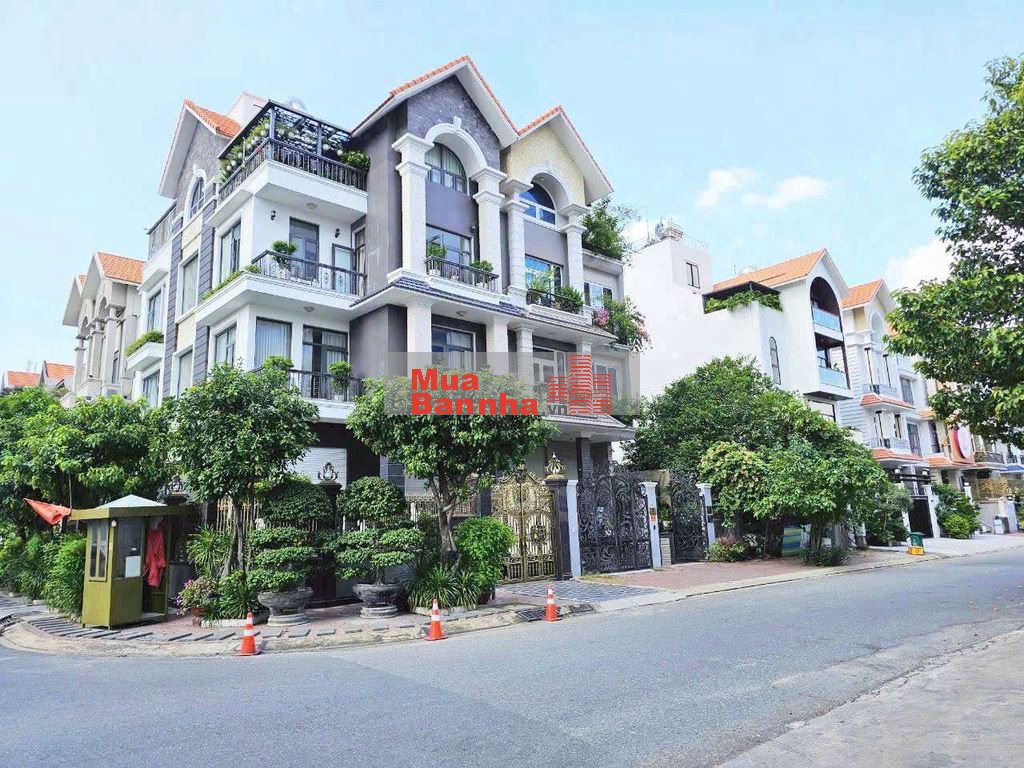 Chính Chủ Bán BIỆT THỰ HIM LAM KÊNH TẺ, Phường Tân Hưng Quận 7