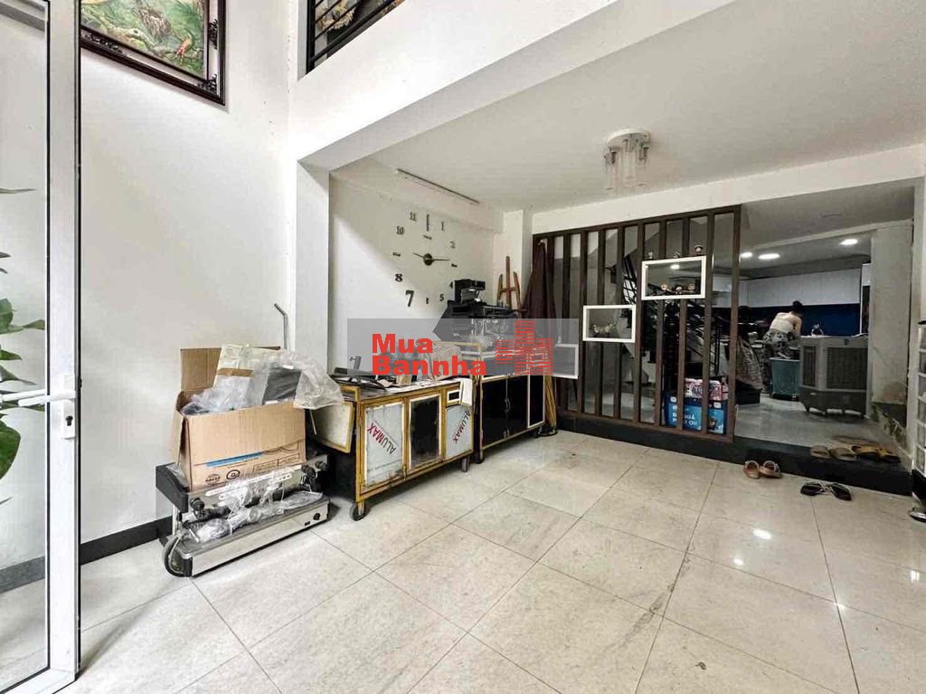 Bán Nhà Phan Đăng Lưu Phú Nhuận, 60m2(5x12) 5T, 5PN 7WC, HXH, Giá Mềm