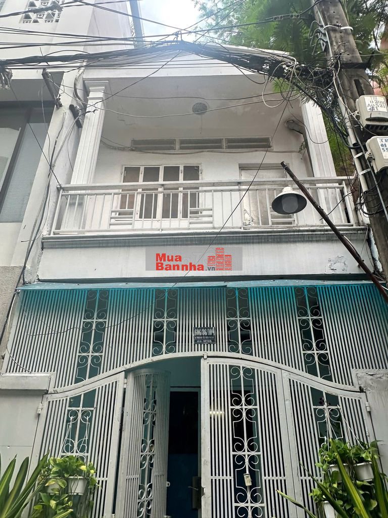 Cần bán nhanh nhà Hẻm Xe Hơi-Đường 3/2-Quận10-Giá: 7,6 tỷ